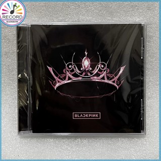 Original blackpink the album brand new
