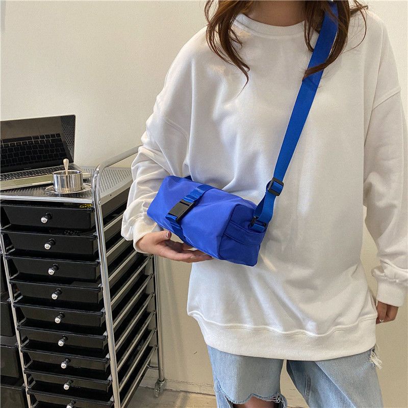 Túi Thể Thao Đeo Chéo Vai Dung Tích Lớn Bằng Vải oxford Chống Nước