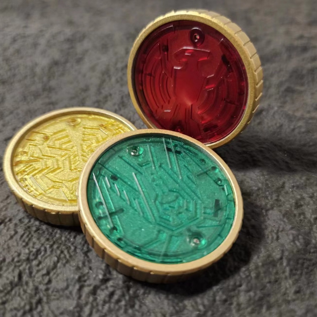 Kamen rider oz ooo eagle tiger locust Nhóm Thay Thế handmade Có Thể Thay Thế Được