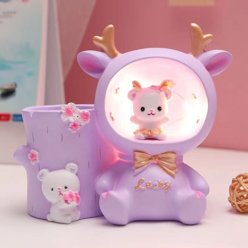 Quà Tặng Sinh Nhật Phong Cách Mới Cho Bé Gái 6-10 Tuổi