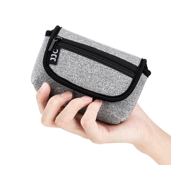 Phù Hợp Túi Đựng Máy Ảnh sony zv1 zv-1f rx100 iv vi vii canon g7x rico gr2 gr3 Grimii gr3x olympus tg6 tg5 tg4