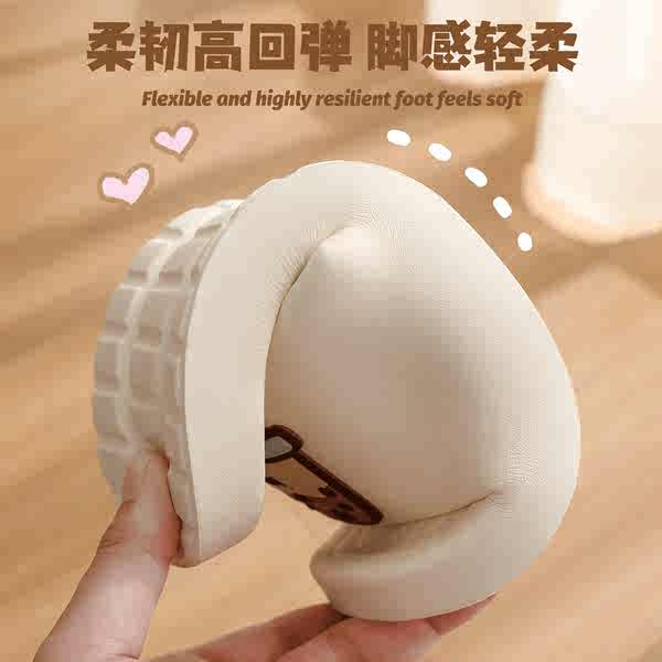 Jieliya Dép Lê Mang Nhà Tắm eva Khử Mùi Hôi Chống Trượt Mùa Hè 2023