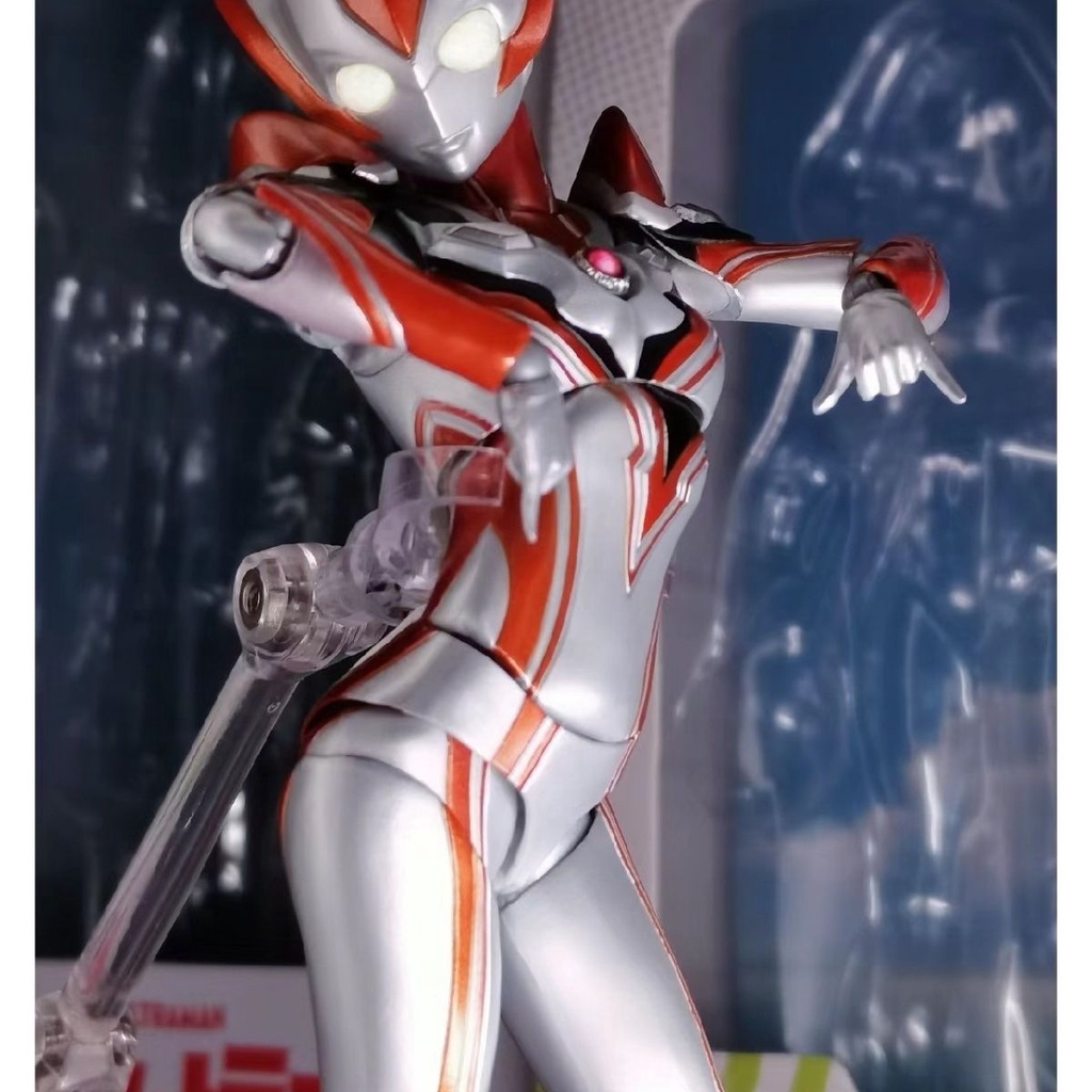 Mô Hình Nhân Vật ultraman Chân Thật