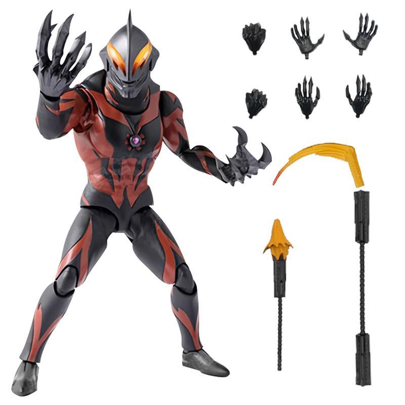 Shf Mô Hình Búp Bê Đồ Chơi ultraman Hand-on Cuối Cùng siro Quà Tặng Cho Bé Trai