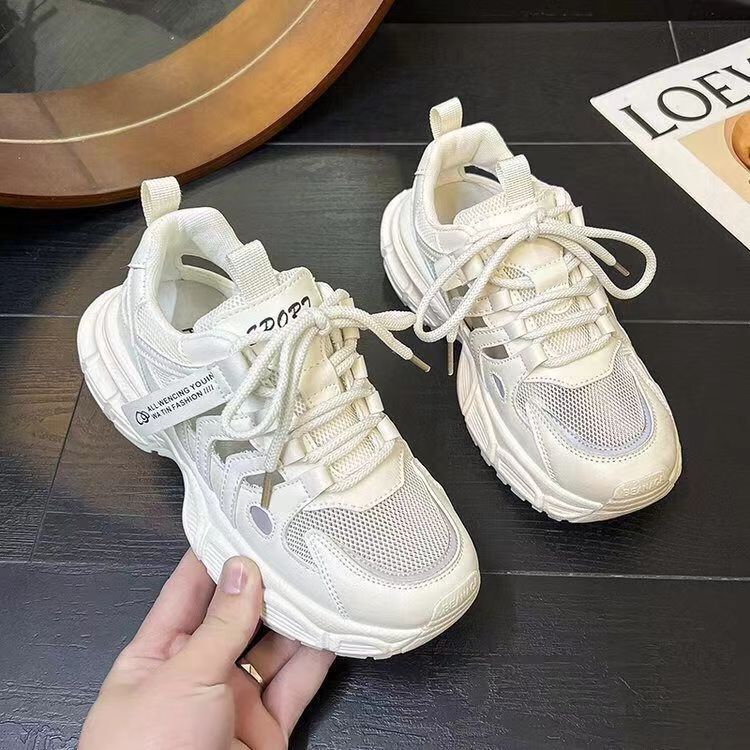 Giày Thể Thao Chống Trượt Thoáng Khí Thời Trang Mùa Hè 2023 Mới Cho Nữ