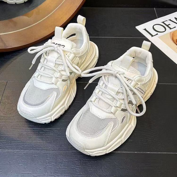 Giày Thể Thao Chống Trượt Thoáng Khí Thời Trang Mùa Hè 2023 Mới Cho Nữ