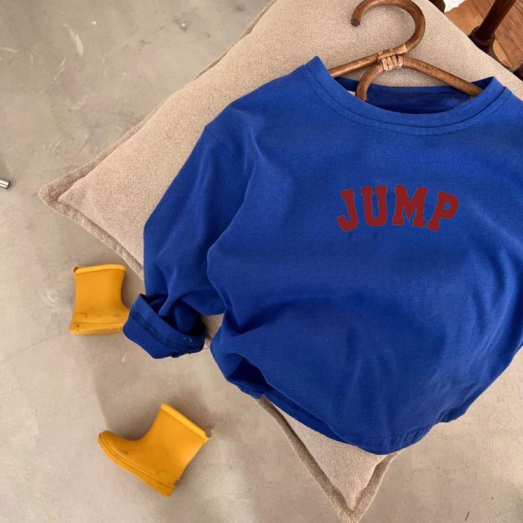 ~ Áo Sơ Mi Dài Tay Phong Cách Mới 2023 Hợp Thời Trang Dễ Phối Đồ Cho Bé Trai