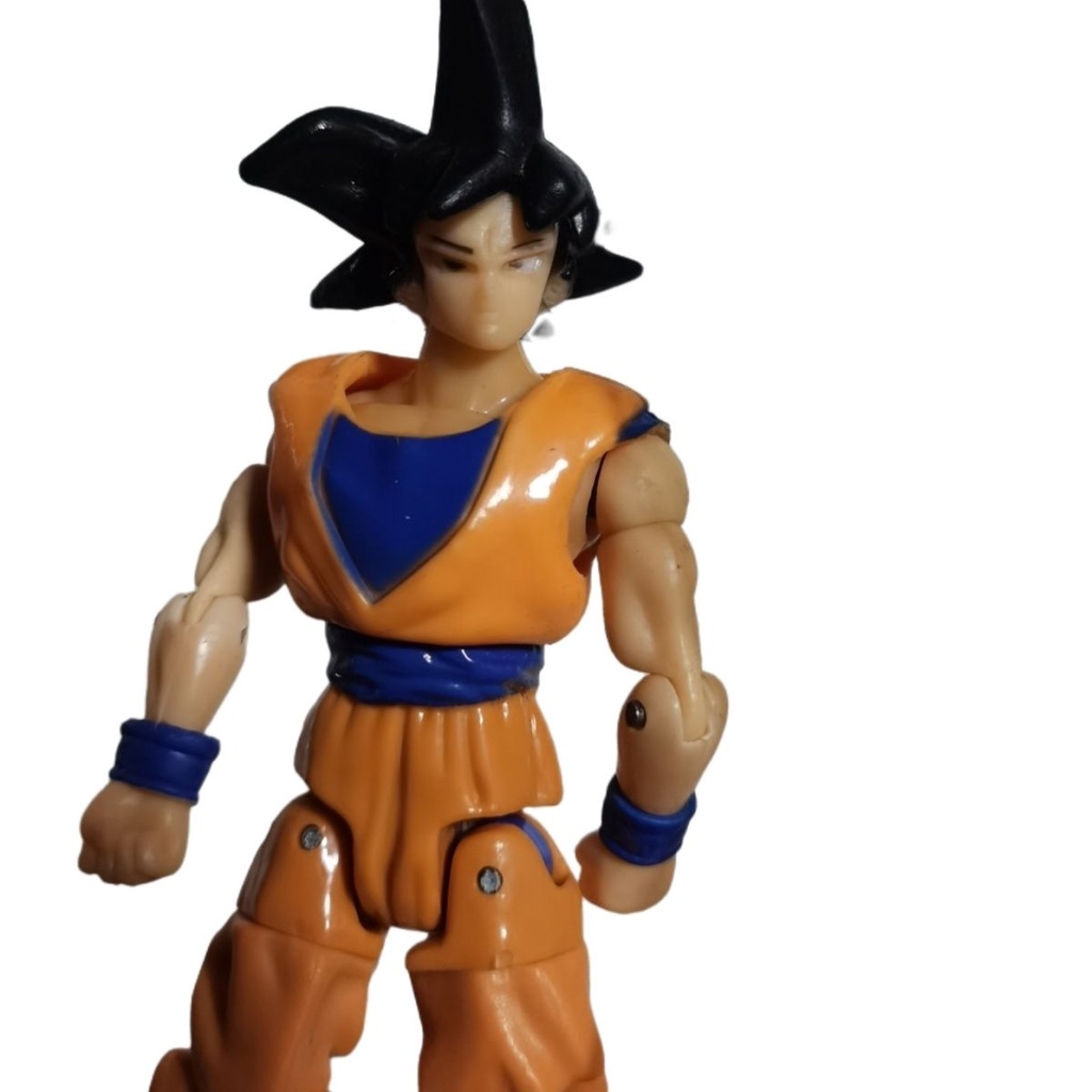 Nhân Vật son goku Trong Phim dragon ball