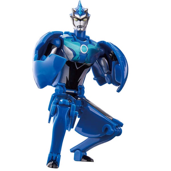 Bandai Mô Hình Búp Bê Siêu Nhân bandai Back otto egg trigao Budekaiob galaxy ultraman