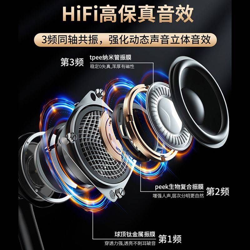 Tai Nghe Nhét Tai lz-b13 Có Dây Chất Lượng Cao Cho Điện Thoại android vivo xiaomi oppo huawei