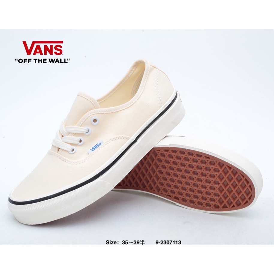 Giày Thể Thao Trượt Ván vans og Vải canvas Cổ Thấp Kiểu Cổ Điển Cá Tính