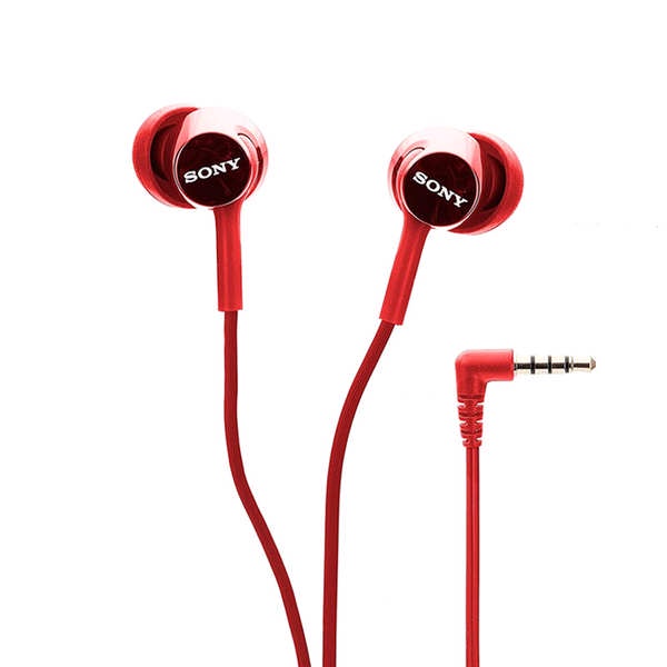 Tai Nghe Nhét Tai Có Dây sony / sony mdr-ex155 Phong Cách Thể Thao Chất Lượng Cao