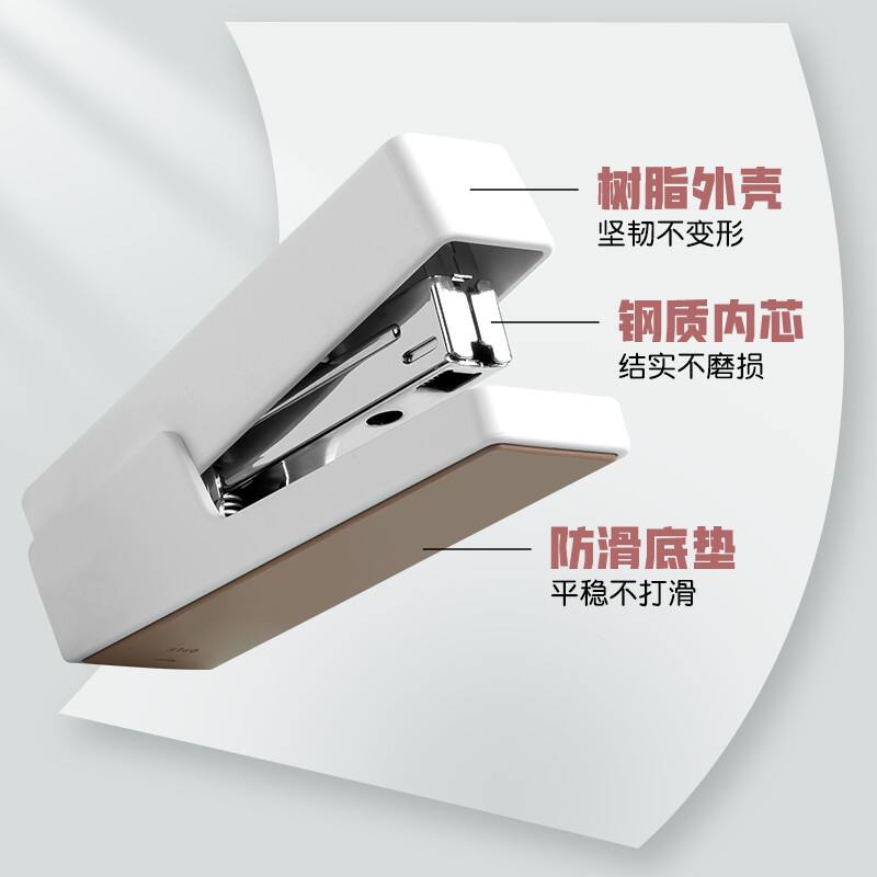 = Dập Ghim Bấm mini Đa Năng Cỡ Vừa Và Dày saiyan 084