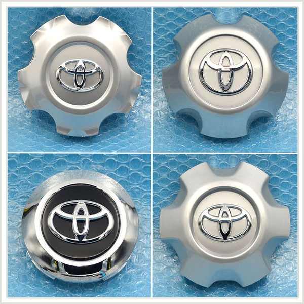 Phù Hợp Nắp logo Trang Trí Vô Lăng Xe Hơi toyota domineering prado land road ze lu patrol