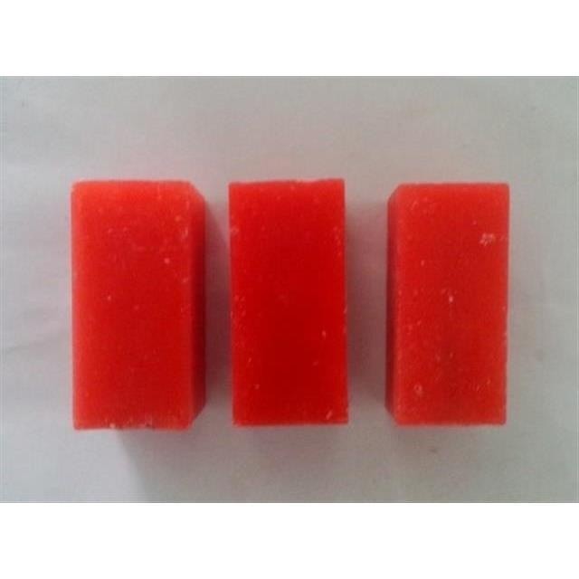 *Tengjie red wax block, technician carving wax, student carving wax block, carving red wax block