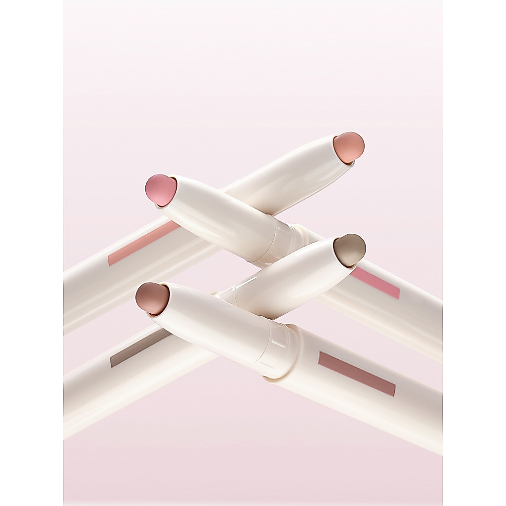 Judydoll Judydoll Orange Lip Liner Multi-Purpose Blush Lipstick Quế Lip Glaze