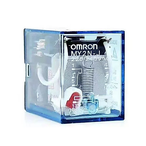Rơle trung gian nhỏ Omron MY2NJ 8 chân MY3NJ 11 chân MY4NJ LY2NJ LY3NJ LY4NJ