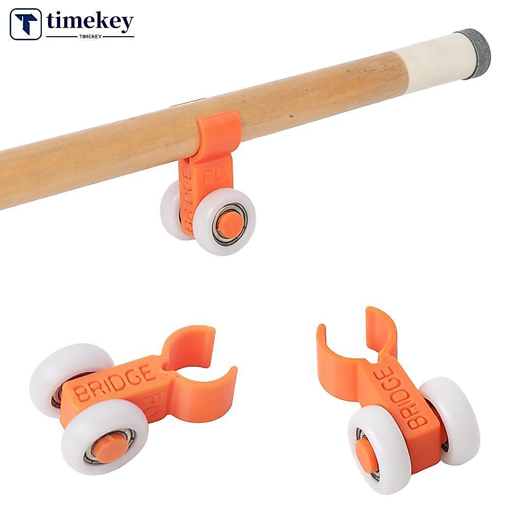 TIMEKEY 1 Pool Cue Stroke and Balance Trainer Hỗ trợ thực hành hiệu chuẩn cho 8-Ball 9-Ball Bida Cue