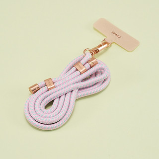 Dây đeo mỏng ARNO 'ANY + Strap '(Miếng dán + Carabiner + Dây đeo / 8 loại)