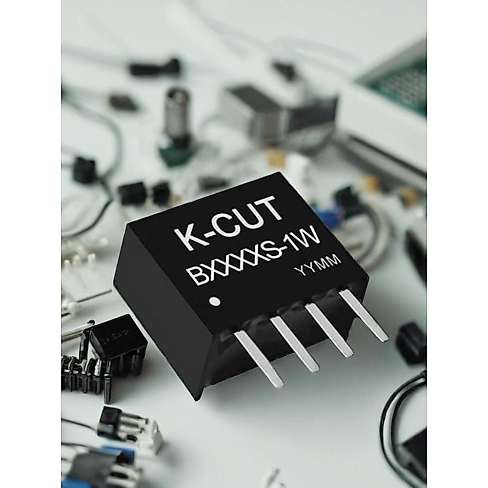 B0503S-1W B0503S-1WR3 5V đến 3.3V DC-DC Đầu ra mô-đun nguồn 3.3V 303mA
