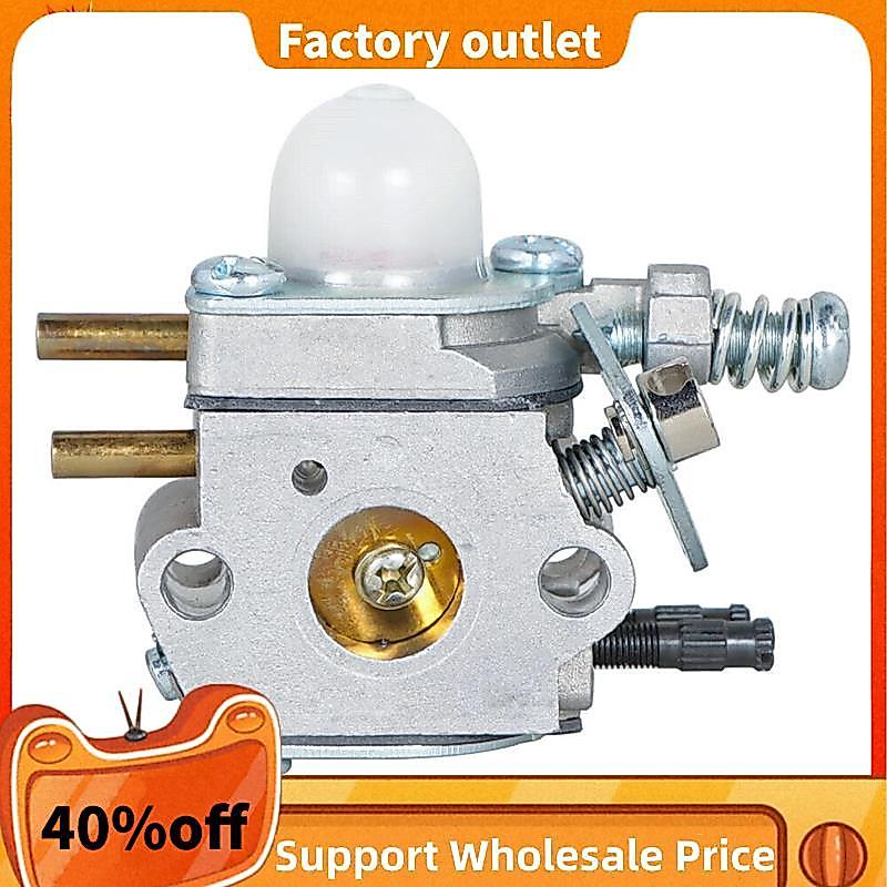 Bộ chế hòa khí cắt cỏ cho C1U K52 K53 K29 K47 SRM2100 GT2000 GT210 Máy cưa xích Phụ kiện máy cắt cỏ 