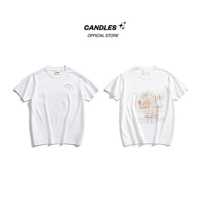 Áo Thun Candles Long Sea Relaxed Fit Tee Unisex