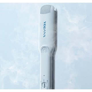 VODANA MOISTURE STEAM WIDE FLAT IRON MÁY Duỗi tóc