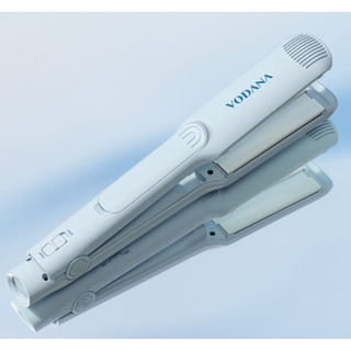 VODANA MOISTURE STEAM WIDE FLAT IRON MÁY Duỗi tóc