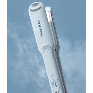 VODANA MOISTURE STEAM WIDE FLAT IRON MÁY Duỗi tóc