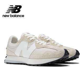 Image of 【New Balance】 NB 復古鞋_中性_奶白色_MS327CQ-D楦 327