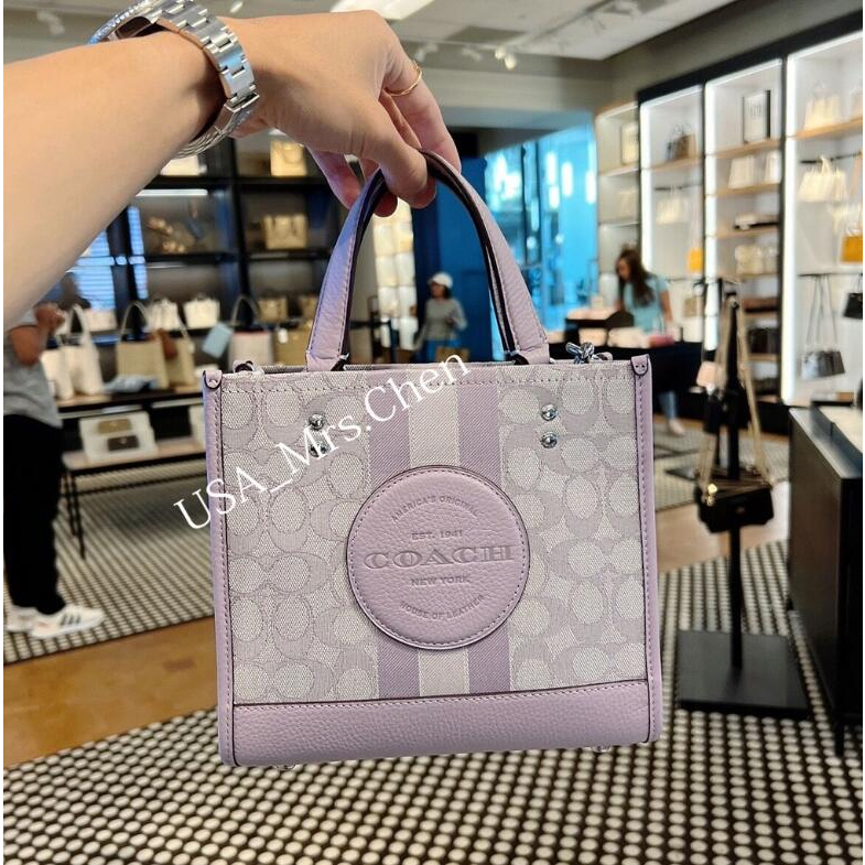 Giấy chứng nhận mua hàng chính hãng COACH C5115 túi tote túi xách túi đeo vai túi bên túi Messenger