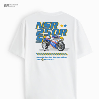 Image of ”NSR 烈火戰車” 經典車款T-shirt 預購