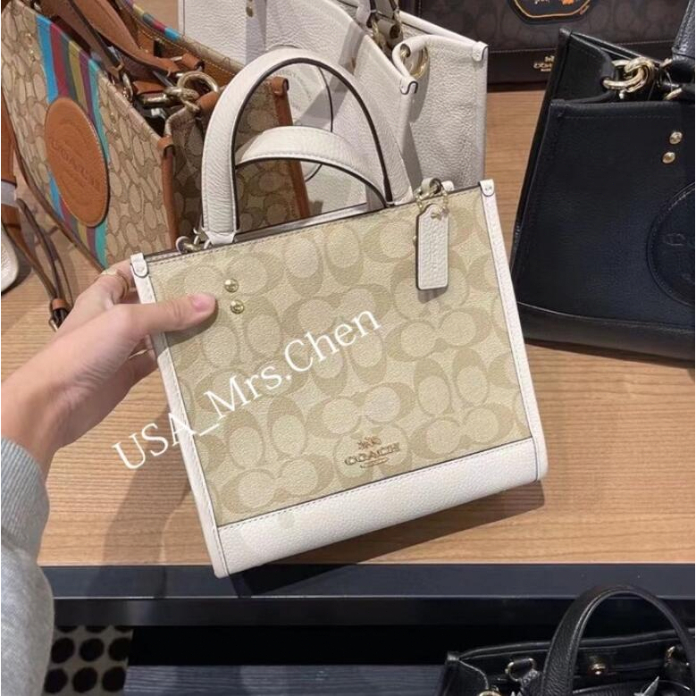 Giấy chứng nhận mua hàng chính hãng COACH C5115 túi tote túi xách túi đeo vai túi bên túi Messenger