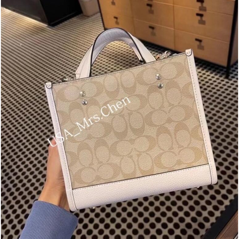 Giấy chứng nhận mua hàng chính hãng COACH C5115 túi tote túi xách túi đeo vai túi bên túi Messenger