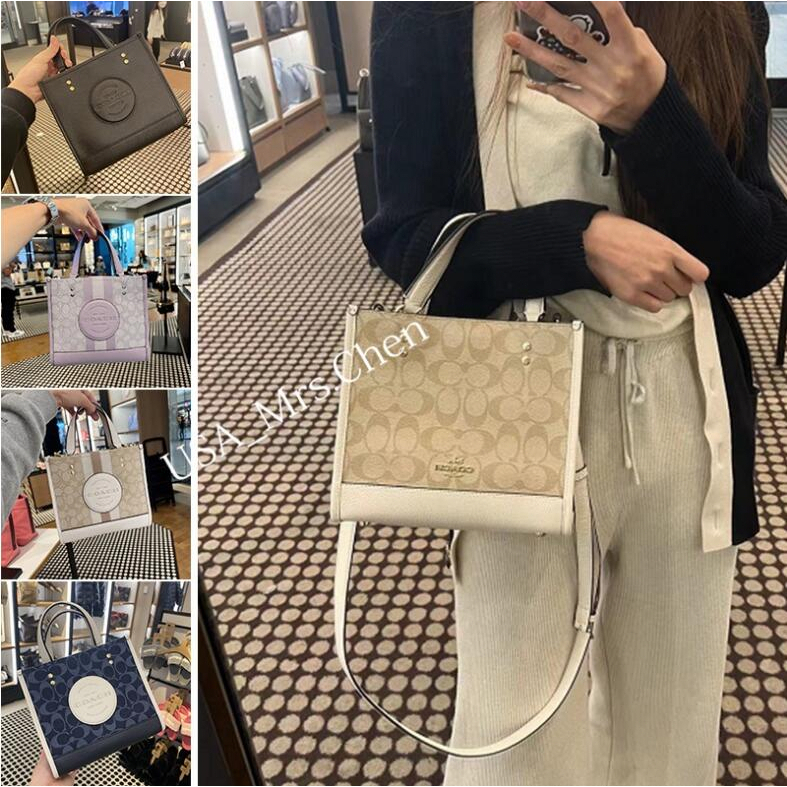 Giấy chứng nhận mua hàng chính hãng COACH C5115 túi tote túi xách túi đeo vai túi bên túi Messenger