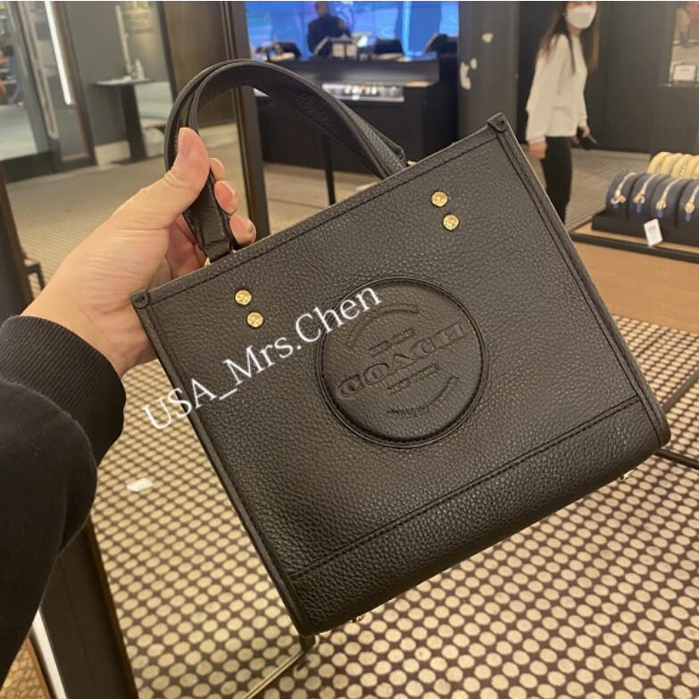 Giấy chứng nhận mua hàng chính hãng COACH C5115 túi tote túi xách túi đeo vai túi bên túi Messenger