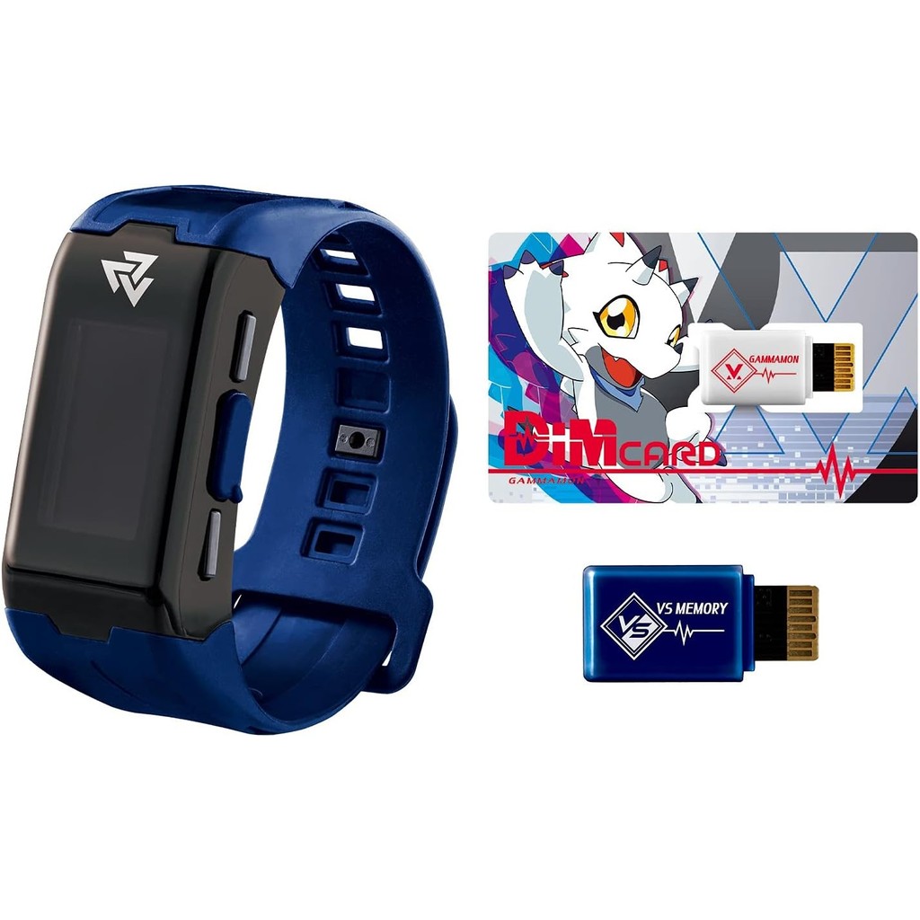 Digimon Ghost Game Vital Breath Digivice V-