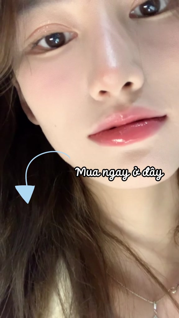 JUDYDOLL Son dưỡng có màu Judydoll Watery Glow Lipstick Dưỡng ẩm Mềm môi Sáng da 3g | BigBuy360 - bigbuy360.vn