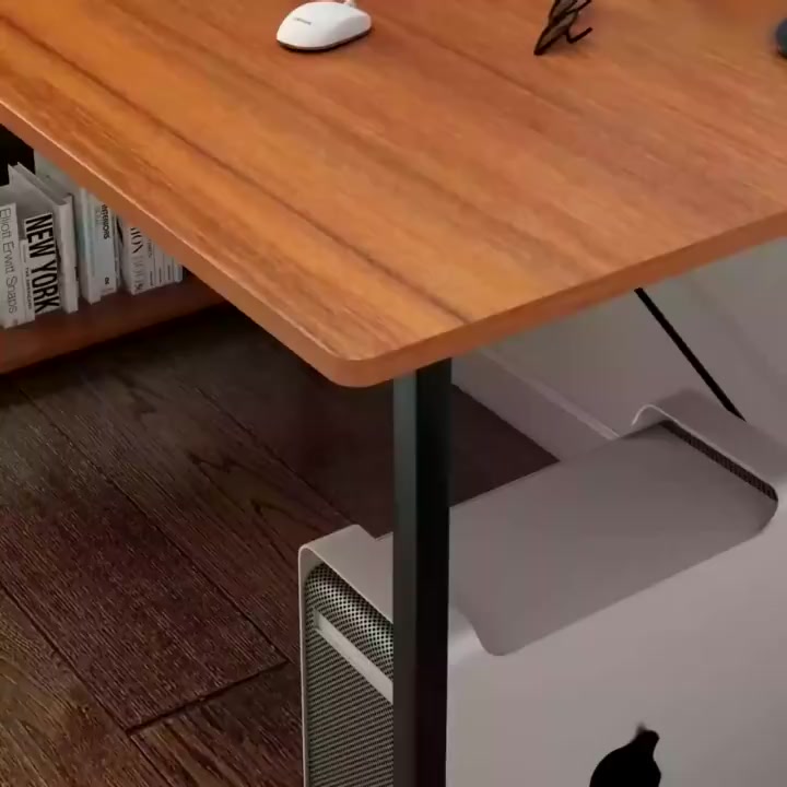 Bali Bàn Làm Việc Học Kèm Kệ Sách 120x50cm Mặt Gỗ Mdf Chân Sắt Sơn Tĩnh Điện Dễ Dàng Tháo Lắp | BigBuy360 - bigbuy360.vn