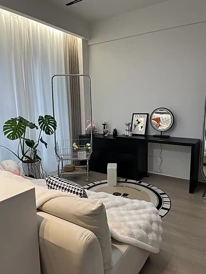 𝑯𝑬𝑰𝑵𝑶  Bàn trang điểm bàn phấn thông minh có tủ để đồ tủ lưu trữ tủ đầu giường, Chống ẩm gỗ | BigBuy360 - bigbuy360.vn