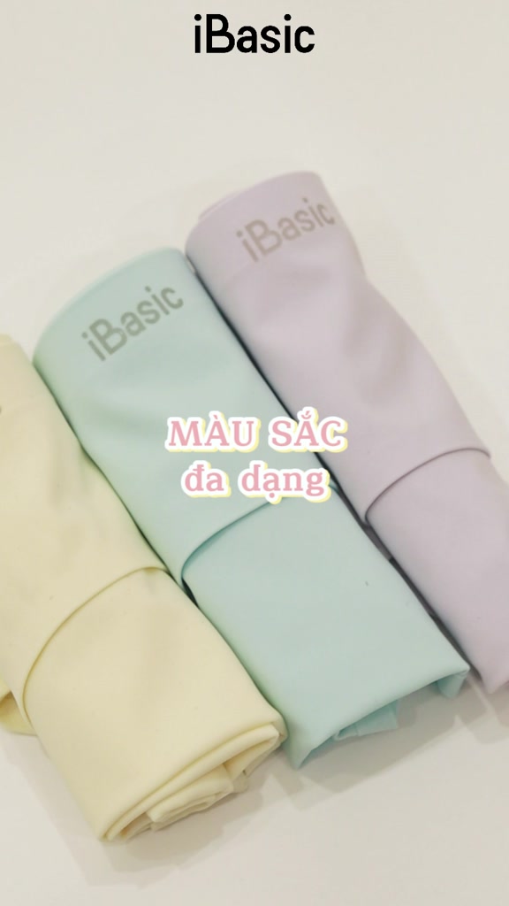 [MUA 2 TẶNG 1] Pack 3 combo quần lót nữ su lưng vừa không đường may không lộ viền iBasic PA3V188 | BigBuy360 - bigbuy360.vn