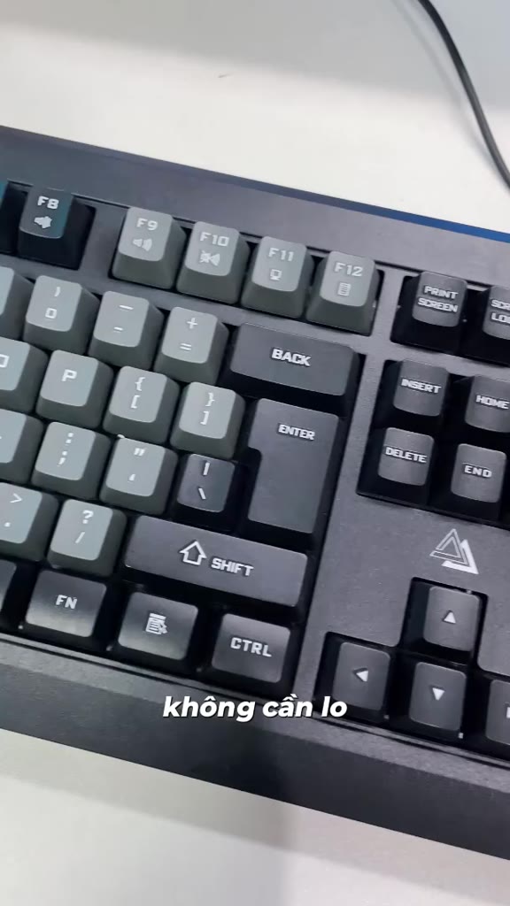 Bàn phím máy tính có dây SIDOTECH KM27Plus full size 104 phím chống ồn chống nước laptop văn phòng | BigBuy360 - bigbuy360.vn