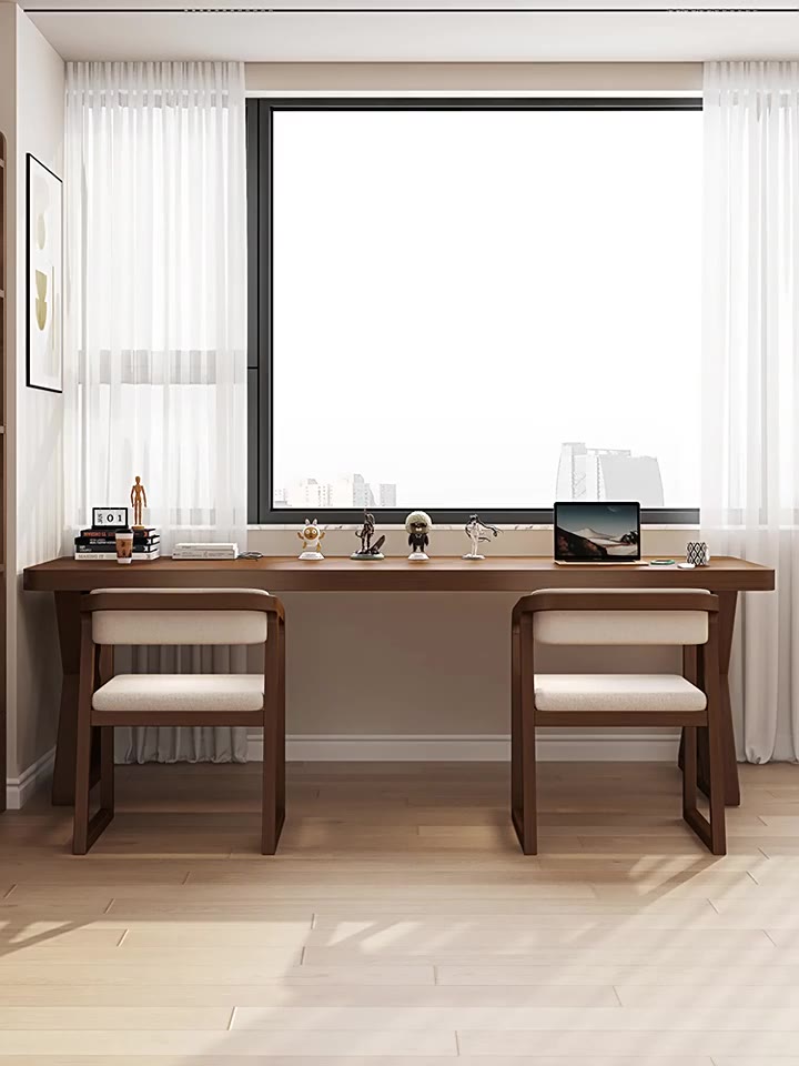 Dài 1m6 Bàn Làm Việc Đa Năng Thiết Kế Hiện Đại Khung Thép Lớn Mặt Gỗ Dày 30mm Khung Sắt Chống Ghỉ | BigBuy360 - bigbuy360.vn