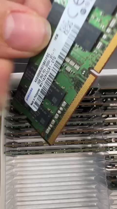 Ram Laptop 16GB DDR4 2666MHz Tháo Máy Nhiều Hãng | BigBuy360 - bigbuy360.vn
