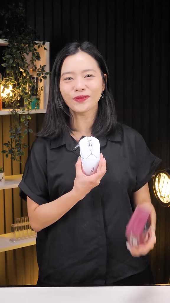 Chuột Gaming E-DRA EM624W, EM623W Không Dây, EM624 có dây 3200 DPI, LED RGB Chính Hãng | BigBuy360 - bigbuy360.vn