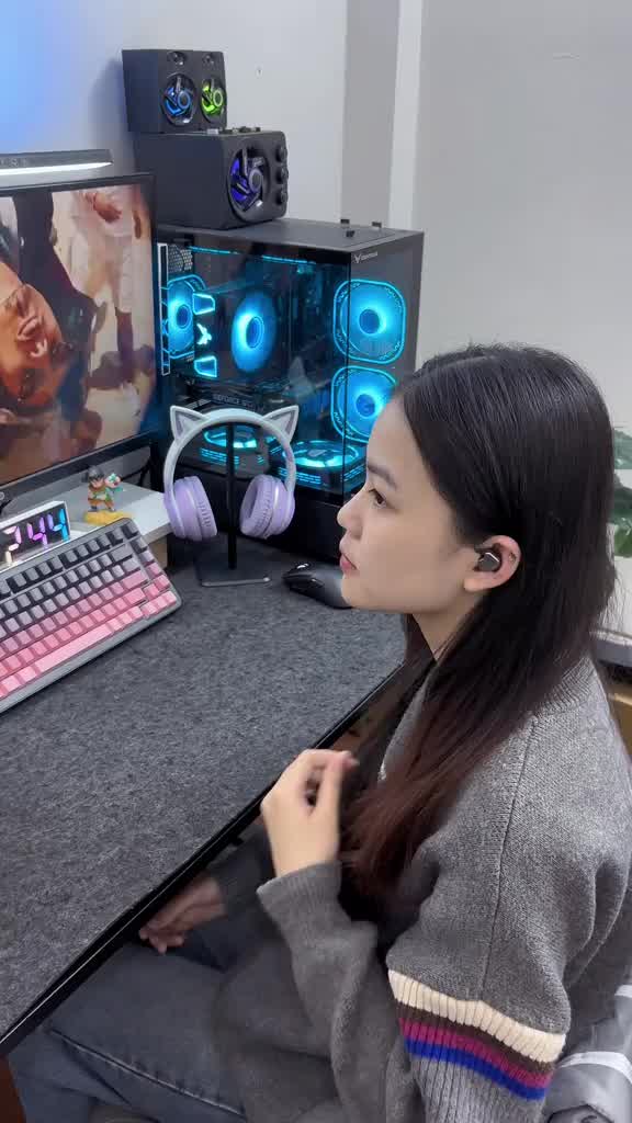 Tai Nghe HiFi S2000 Âm Thanh Siêu Bass Dòng Tai Phone Chơi Game, Nghe Nhạc Cực Đã | BigBuy360 - bigbuy360.vn