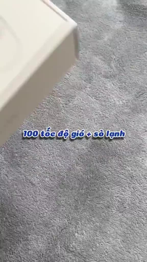 Quạt Cầm Tay Kết Hợp Sò Lạnh Có 100 Chế Độ Động Cơ Turbo Tăng Tốc Và Tạo Gió Mát Như Điều Hòa | BigBuy360 - bigbuy360.vn