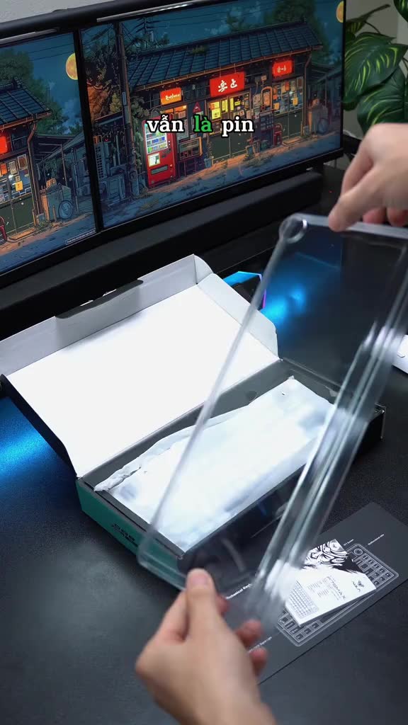 Bàn phím cơ không dây AULA F75 MAX - Màn hình TFT - 3 mode kết nối - 5 Lớp đệm - Led RGB - Full Foam | BigBuy360 - bigbuy360.vn