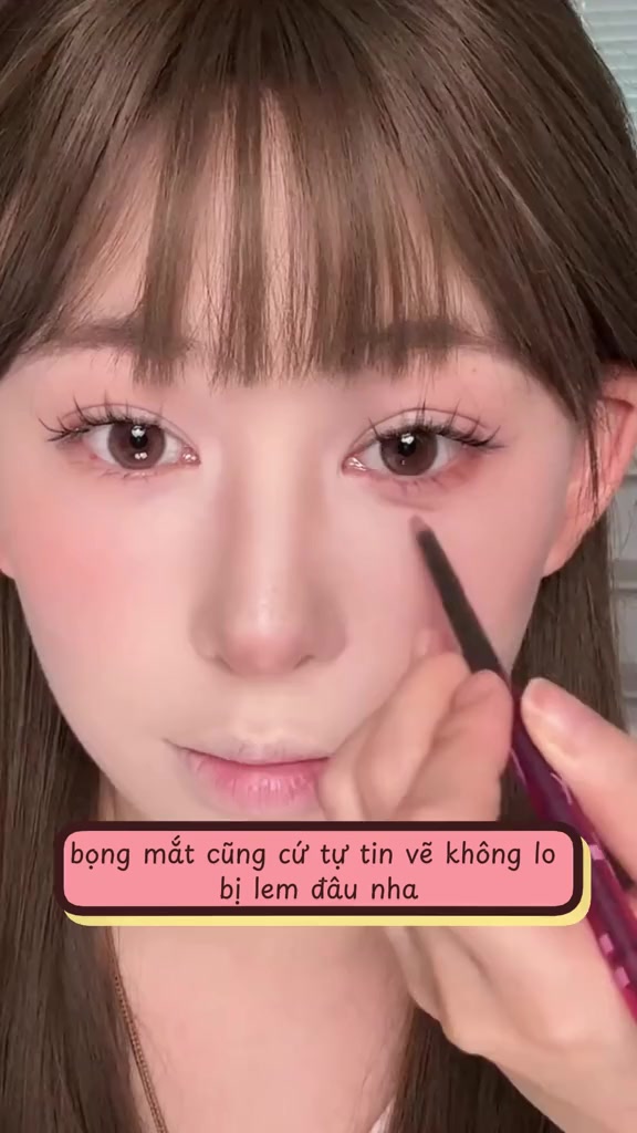 [MỚI] Bút Chì Kẻ Viền Môi PinkPunk 4 in 1 kẻ Bọng Mắt Mở Góc Mắt Tạo Khối Mũi Sáp Kết Cấu Căng Mọng 0.25g | BigBuy360 - bigbuy360.vn