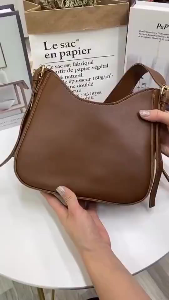 Túi Đeo Chéo Da PU Phong Cách Hàn Quốc Siêu Xinh- DK238 | BigBuy360 - bigbuy360.vn